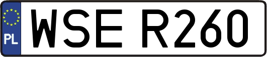 WSER260