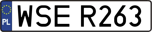WSER263