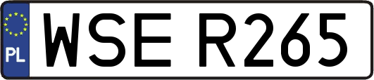 WSER265