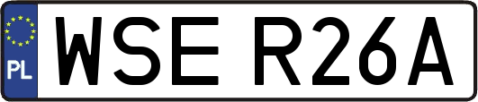 WSER26A