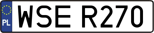 WSER270