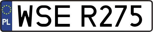 WSER275