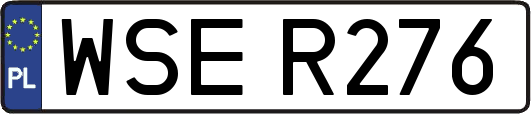 WSER276