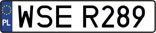 WSER289