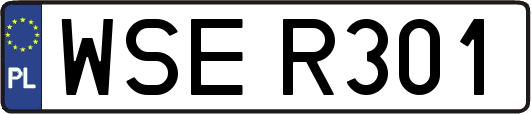 WSER301