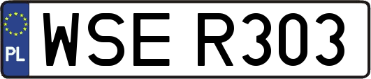 WSER303