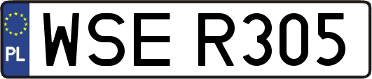 WSER305
