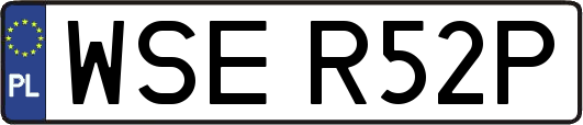 WSER52P