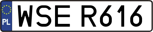 WSER616