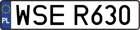 WSER630