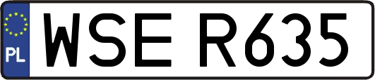 WSER635