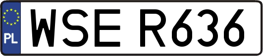 WSER636