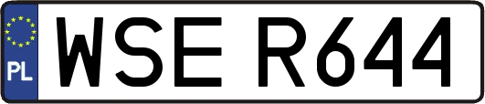 WSER644