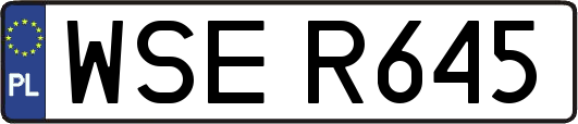 WSER645