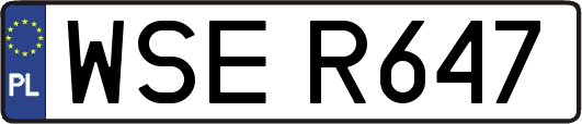 WSER647