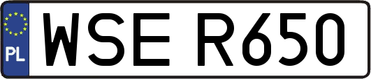 WSER650
