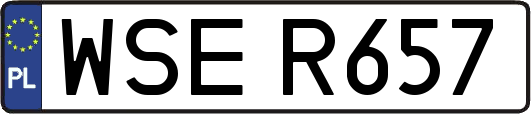 WSER657