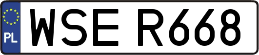 WSER668