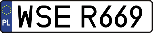 WSER669