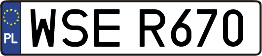 WSER670