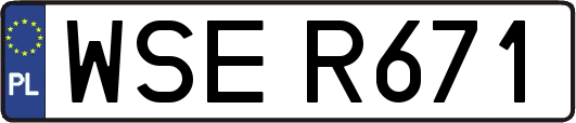 WSER671