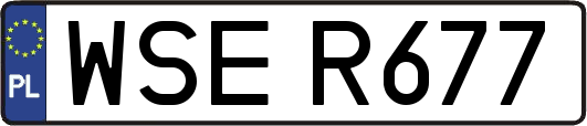 WSER677