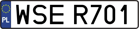 WSER701