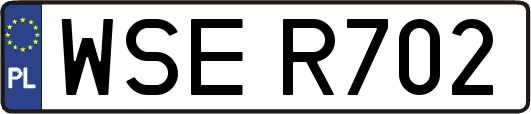 WSER702