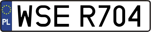WSER704