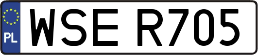 WSER705