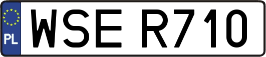 WSER710