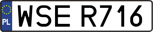 WSER716