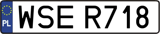 WSER718