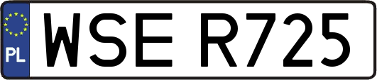 WSER725