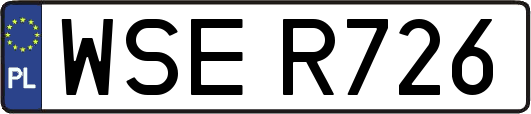 WSER726