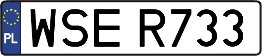 WSER733