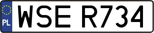 WSER734