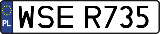 WSER735