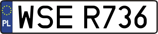 WSER736