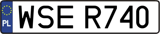 WSER740