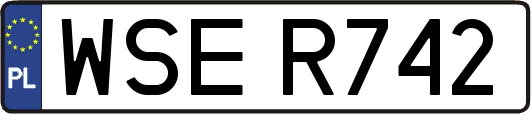 WSER742