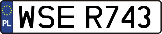 WSER743