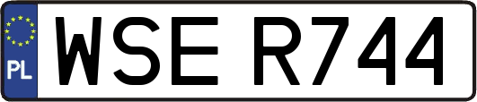 WSER744
