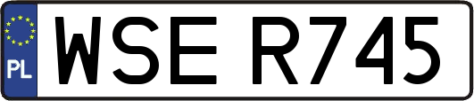 WSER745