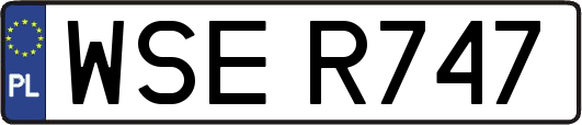 WSER747