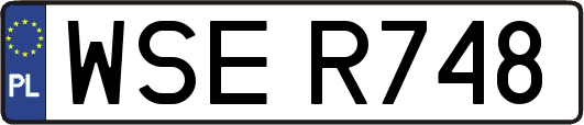 WSER748