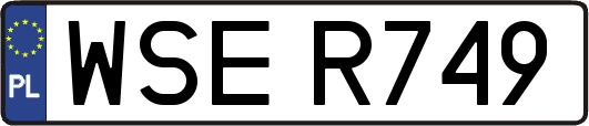 WSER749