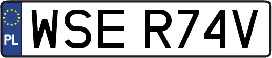 WSER74V