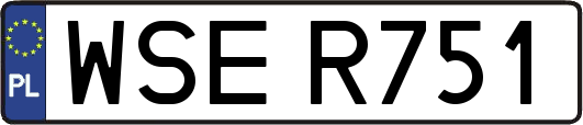 WSER751