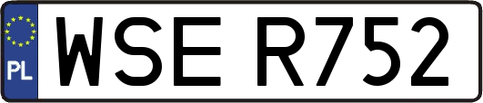 WSER752